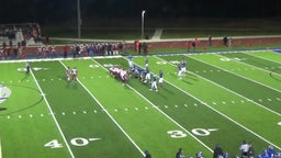 Southern Boone football highlights Boonville High School