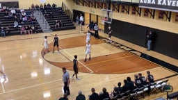 Kuna basketball highlights Ridgevue High School