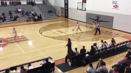 Ridgevue girls basketball highlights Vallivue High School