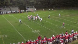 Mike Yard's highlights vs. Colts Neck High School - Boys Varsity Football