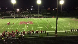 Hammond Morton football highlights Munster High School