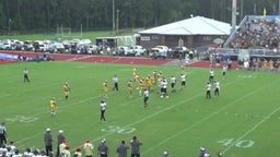 Socastee football highlights North Myrtle Beach High School