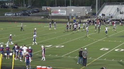 Davidson Day football highlights Charlotte Latin High School