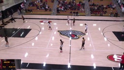 Godinez Fundamental girls basketball highlights Segerstrom High School