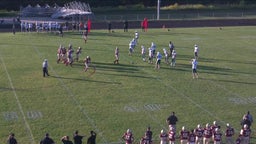 Potterville football highlights Genesee High School