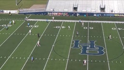 Bentonville West girls soccer highlights Har-Ber High School