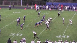 Catoctin football highlights Frederick High School