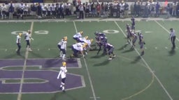 Milpitas football highlights Salinas High School