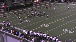 Kiontae Green's highlights vs. Central Gwinnett