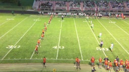 Concord football highlights Elkhart Memorial