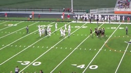 Whitewright football highlights Bremond High School