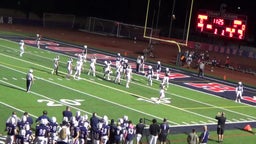 Buffalo Grove football highlights Conant High School