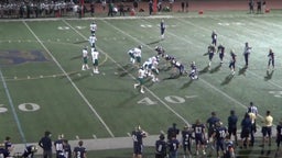 Poway football highlights Del Norte High School