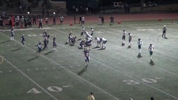 Del Norte football highlights Poway High School