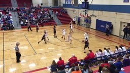 Lincoln girls basketball highlights Jefferson