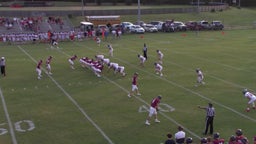 Magnolia Heights football highlights Fayette Academy High School