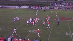 Magnolia Heights football highlights Starkville Academy High School