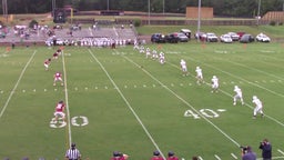 Magnolia Heights football highlights Lee Academy High School