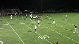 Magnolia Heights football highlights Washington High School