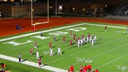 Laredo LBJ football highlights Martin High School