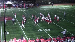 Greg Bolton's highlights vs. Lenape Valley