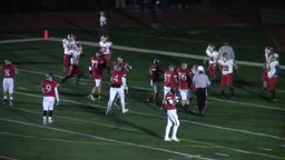 Jason Debalso's highlights vs. Lenape Valley