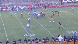 Brainerd football highlights Hixson High School