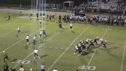 Zach Jean-louis's highlights Venice High School