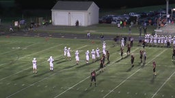 Middletown football highlights Urbana High School