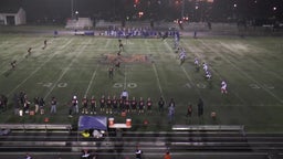 Middletown football highlights Laurel High School