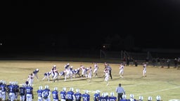 Middletown football highlights North Caroline High School