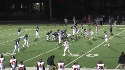 Middletown football highlights Catoctin High School