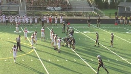 Middletown football highlights Oakdale High School