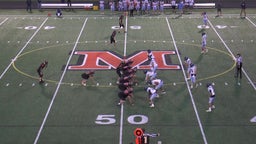 Middletown football highlights Catoctin High School