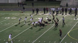 Hammond football highlights Middletown High School