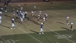 Collegiate football highlights vs. Anthony-Harper-Chapa