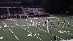 Owensboro Catholic football highlights Todd County Central High School