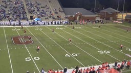 Central football highlights Auburn High School