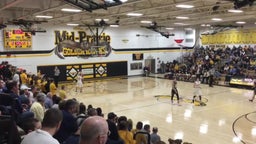 Cascade basketball highlights Mid-Prairie
