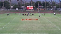 Daryne Murillo's highlights Cathedral City High School