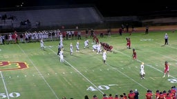 Kaleb Jones's highlights Palm Desert High School