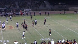 Palm Desert football highlights La Quinta High School