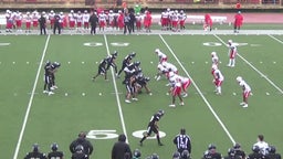 Bellaire football highlights Westside High School