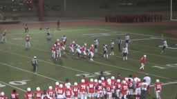 Bellaire football highlights Heights High School