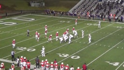 Bellaire football highlights Jersey Village High School