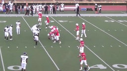 Bellaire football highlights Westside High School