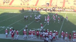 Bellaire football highlights Sam Houston Math Science & Tech High