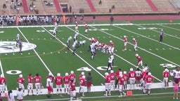 Bellaire football highlights Alief Elsik High School