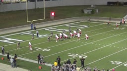 Bellaire football highlights Sam Houston Math Science & Tech High