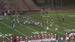 Bellaire football highlights Elkins High School